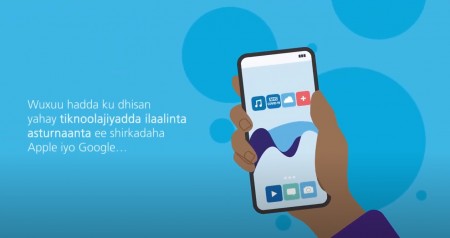 Somali Speakers Urged to Download NHS Covid-19 App