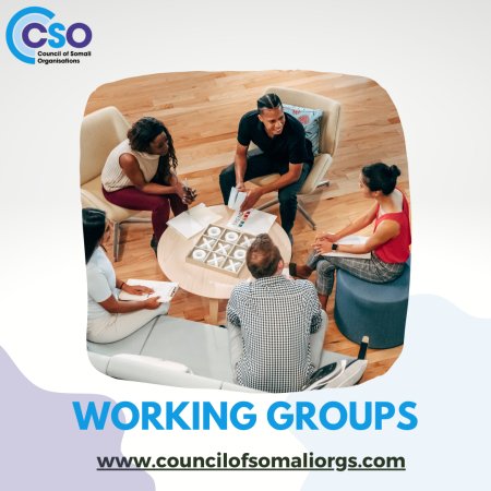 Working Groups