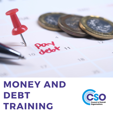 Money and Debt Training